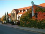 Hotel Parkhotel Pruhonice - Autumn