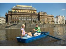 Prague - National Theatre