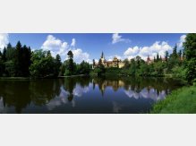 Pruhonice Park and Castle (UNESCO)