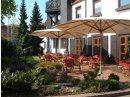 Summer terrace