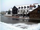 Parkhotel Pruhonice - Winter