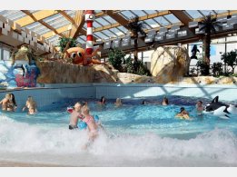 Aquapark Čestlice