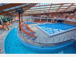 Aquapark Čestlice