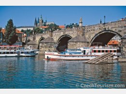 Prague - Charles Bridge