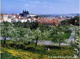 Prague - Petřín