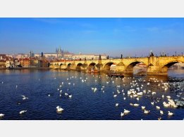 Praha, foto Pavel Vančák