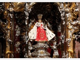 Infant Jesus of Prague, Photo by: © Fotobanka ČTK, René Fluger