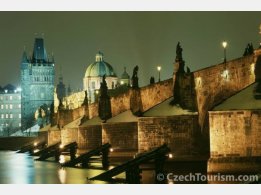 Prague - Charles Bridge