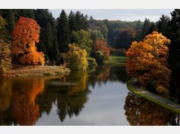 Park Pruhonice - UNESCO