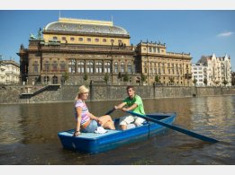 Praha - Prague - Prag - Praga foto Česká produkční s.r.o