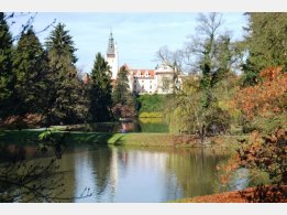 Castle Pruhonice