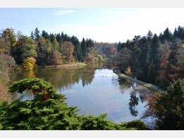 Botanical Garden Pruhonice