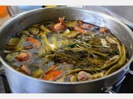 Traditional Soups Cooking