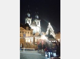Christmas Markets - Old Town Square