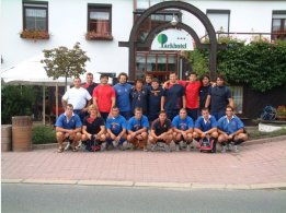 Spanish National Rugby Team