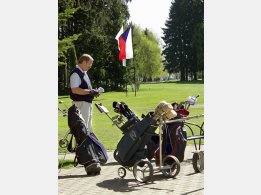 Golf foto  Jiří Pužej