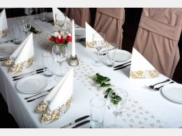 Gala / Wedding Table