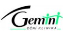 Gemini - oční klinika Průhonice
