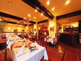 Restaurant Tarouca in Parkhotel Pruhonice