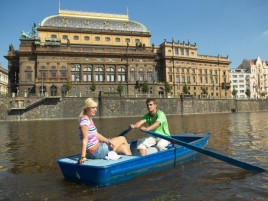 Prague - National Theatre