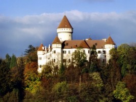 Konopiste Castle