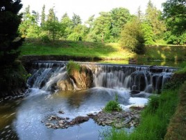 Pruhonice - park