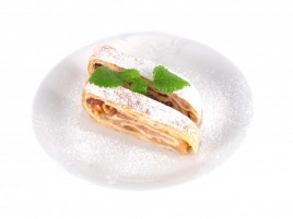 Apple Strudel