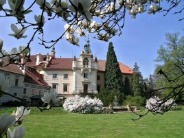 Park Průhonice