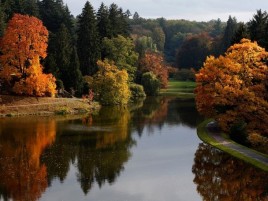 Park Průhonice