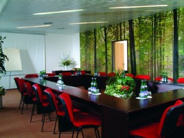 Meeting Room Park - with Air Condition